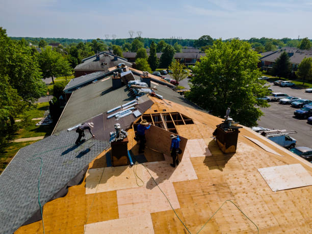 Trusted Flat Roof Repair service in Ruby, VA - Brentwood Metal Roofing